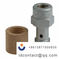 GRE-3/8_Festo Quick Exhaust Valve  